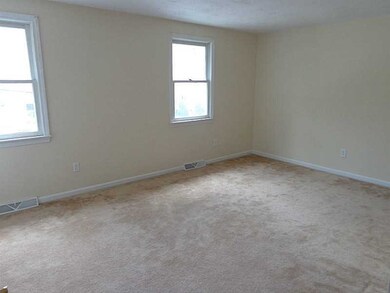 Bedroom.