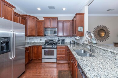 Granite counter tops