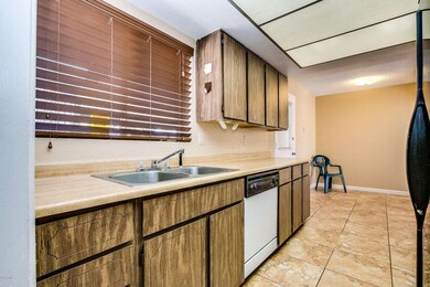 Galley Kitchen