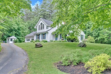 Mature Landscapig
