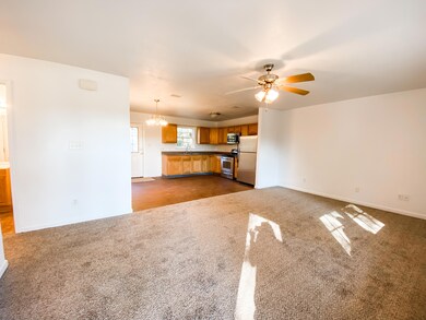 Kitchen/Living