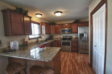 Kitchen.