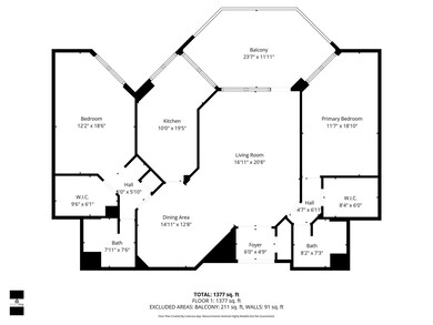 Claridge unit 1103, Pompano Beach, FL 33062 - photo 4