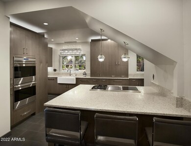 Beautiful custom kitchen