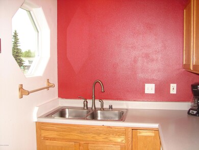 KITCHEN WINDOW