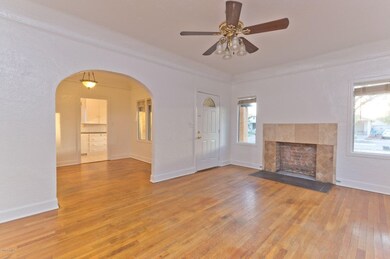 living room b