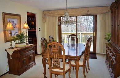 Room for all your Dining furniture