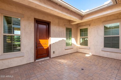 Front Courtyard