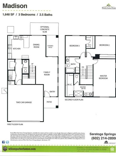Madison Plan