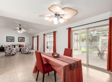 Living Dining