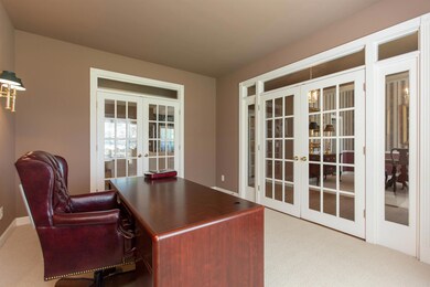 Home Office/Library/study
