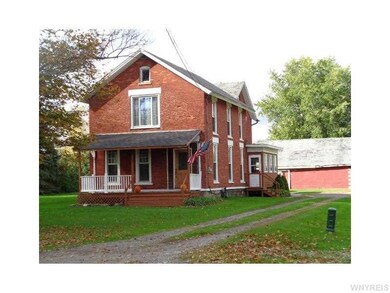Exterior Front All Brick