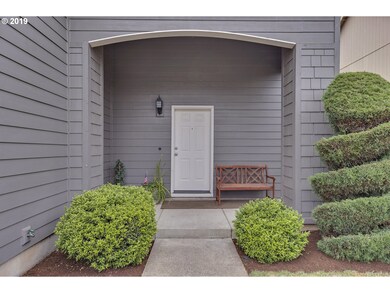 Covered Porch