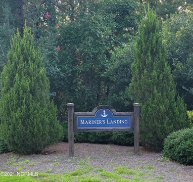 Mariner landing sign