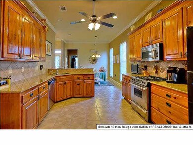 Stainless Steel Built-in Appliances
