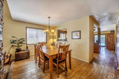 Again, the formal dining room which is convenientl