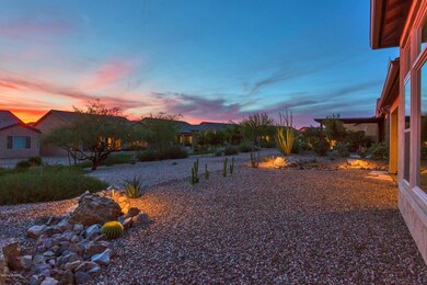 Expanded Sunset View