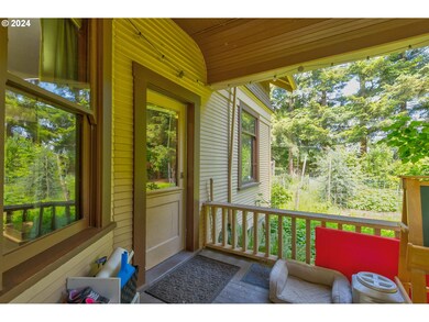 Covered Porch