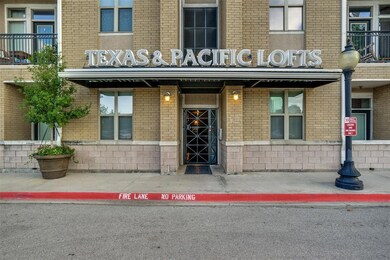 The gated front entry provides extra safety and se