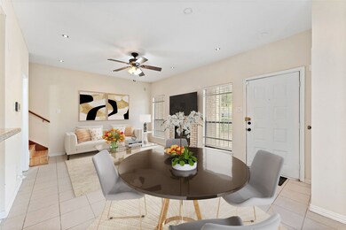 The perfect place to relax or get together with fr