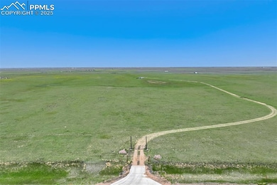 View of rural area