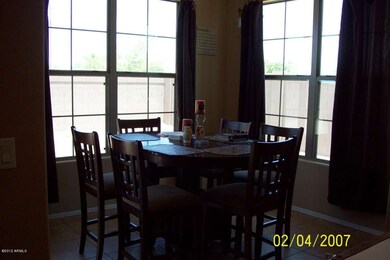 breakfast nook