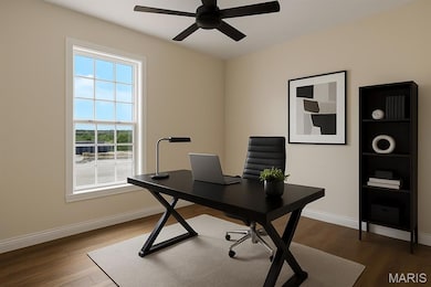 2317 Hank's Close unit 186 STB, Washington, MO 63090 - photo 4