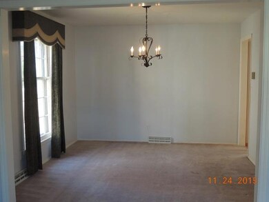 Formal Dining Room