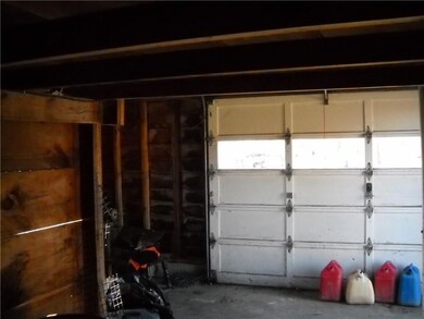 Inside workshop/garage.