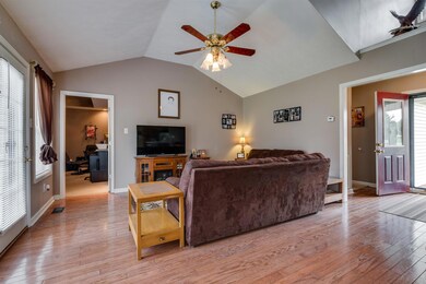 Another view of the living room