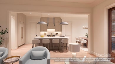 226 S Laurel Ave unit 2B, Charlotte, NC 28207 - photo 3