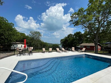 Community Pool Table Rock Landing