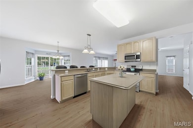 STAGED WITH LUXURY VINYL PLANK