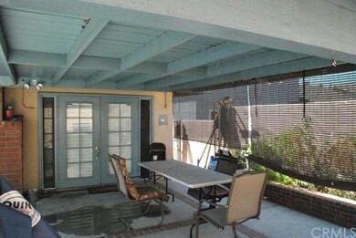 Backyard Patio