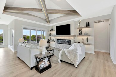 Warm hues and top quality finishes of ash woodwork