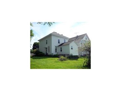 Exterior Back.