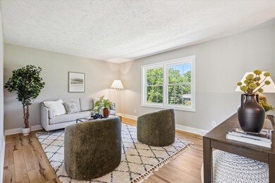 Front Living Space