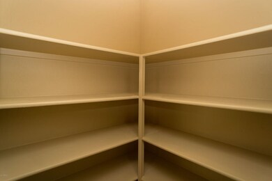 Large Walk-In Pantry