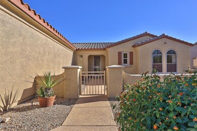 Front Courtyard