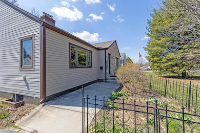 6. Front Walkway