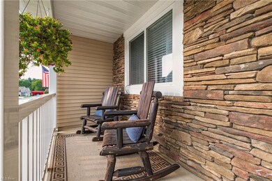 Covered Front Porch..!