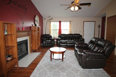Expansive Great Room