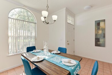 Inviting Dining Room