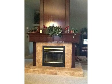 Property Photo. Gorgeous 2 sided fireplace.
