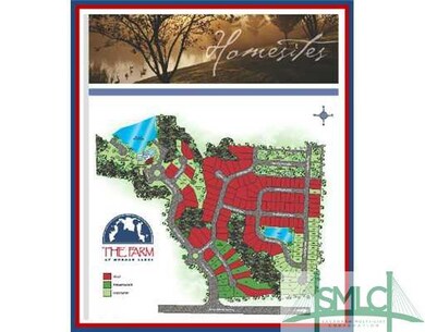 Plat Map. Final 13 homes in ths phase, then commun