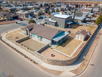 14299 Desert Bush Dr, El Paso, TX 79928 - photo 6