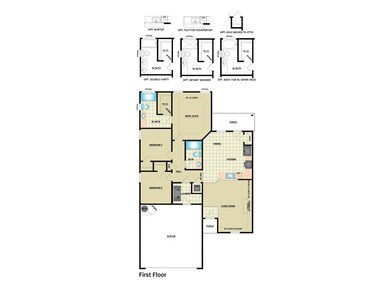 967 E Sparrow Cir, Fayetteville, AR 72701 - photo 2