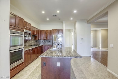 3302 Saddle Soap Ct, Las Vegas, NV 89135 - photo 7