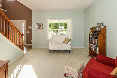 2nd view of Formal Living Room