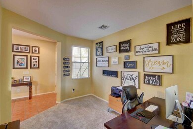 Den/Office - new carpet!